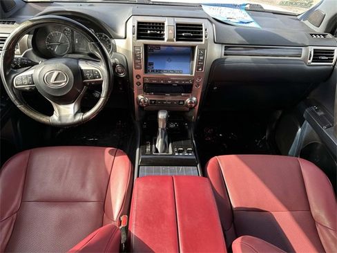 Used 2020 Lexus GX 460 Premium image 16