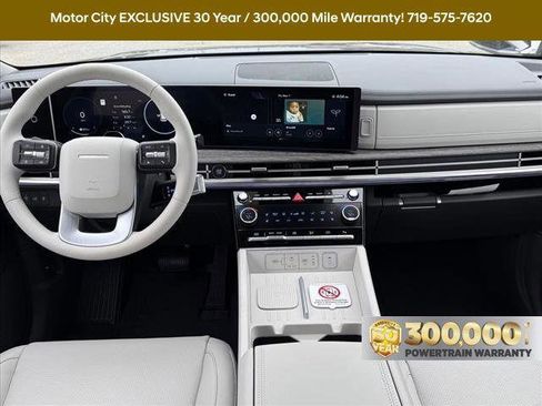 New 2025 Hyundai Santa Fe Limited image 39