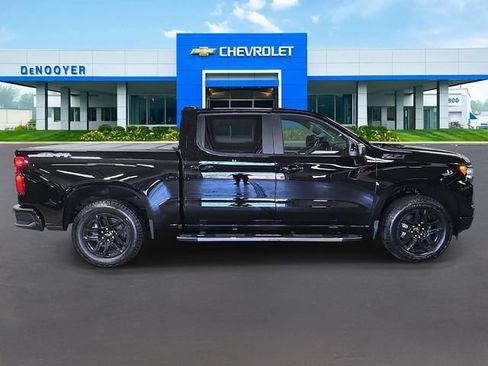 New 2026 Chevrolet Silverado 1500 RST w/ All Star Edition Plus AWD/4WD image 7