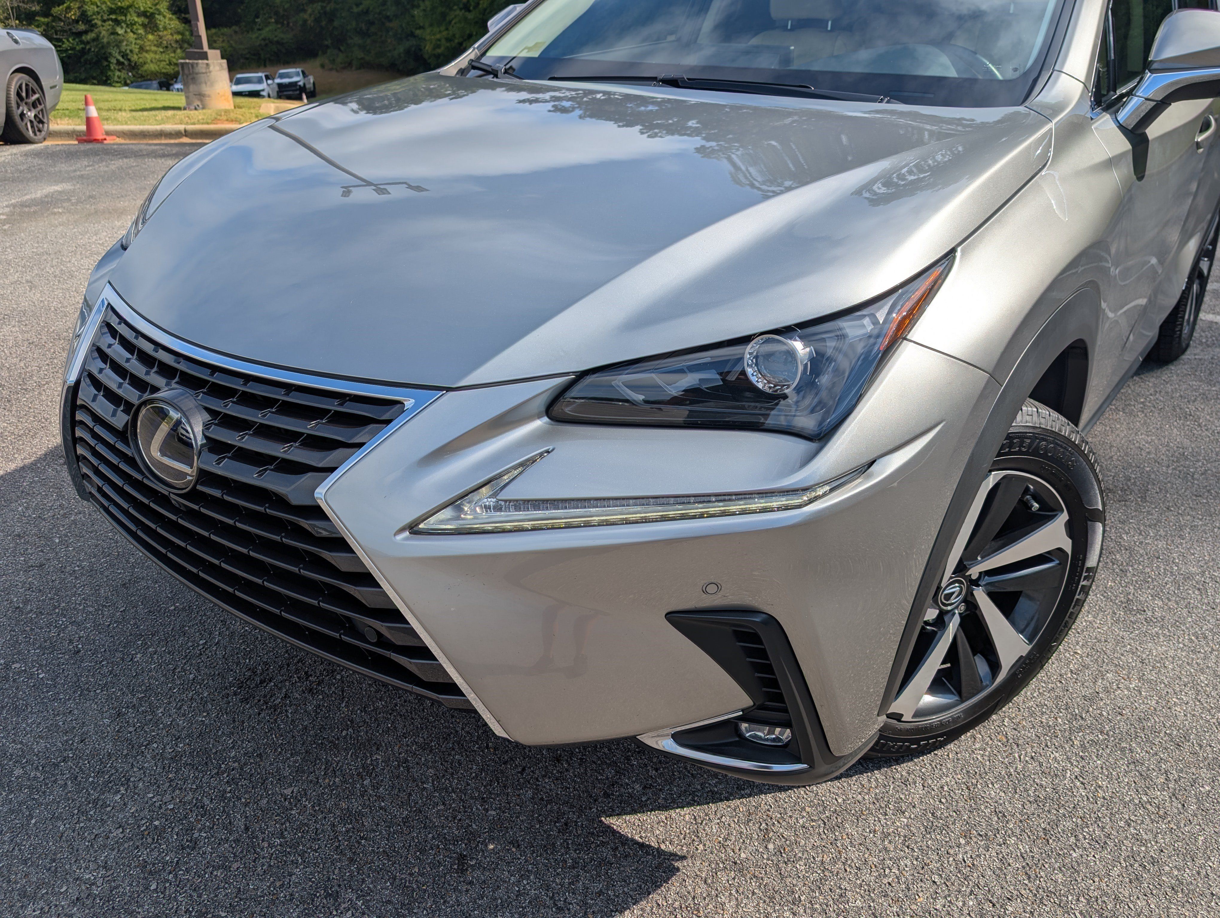 Used 2021 Lexus NX 300h AWD w/ Premium Package image 13