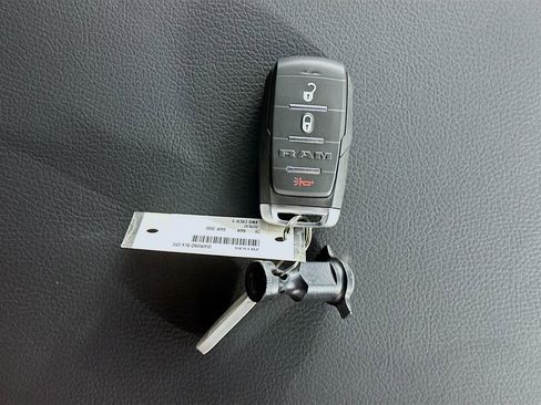 New 2026 RAM 3500 Tradesman AWD/4WD image 20