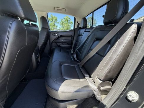 Used 2016 GMC Canyon SLT AWD/4WD image 10