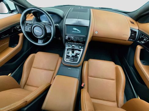 Used 2024 Jaguar F-TYPE Coupe AWD image 13