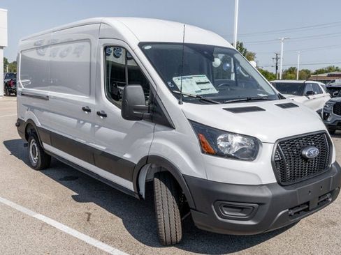 New 2025 Ford Transit 250 148 Medium Roof image 25