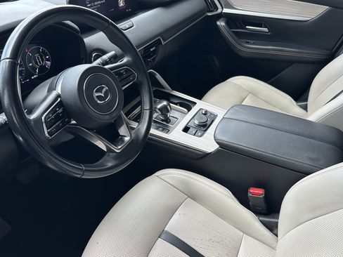 Used 2024 MAZDA CX-90 Plug-In Hybrid w/ Premium Pkg AWD/4WD image 11