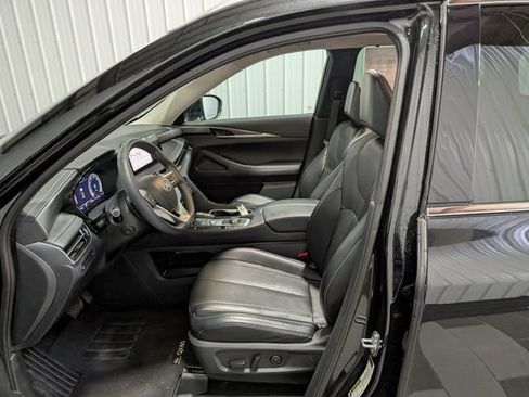 Used 2023 INFINITI QX60 Luxe w/ Cargo Package AWD/4WD image 16