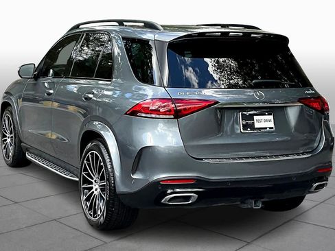 Used 2023 Mercedes-Benz GLE 350 4MATIC w/ AMG Line Exterior image 12
