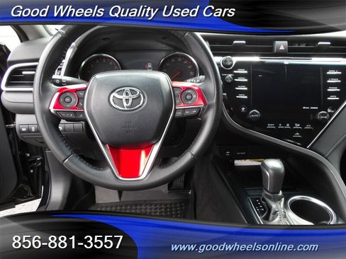 Used 2018 Toyota Camry XSE w/ Audio Package FWD image 15
