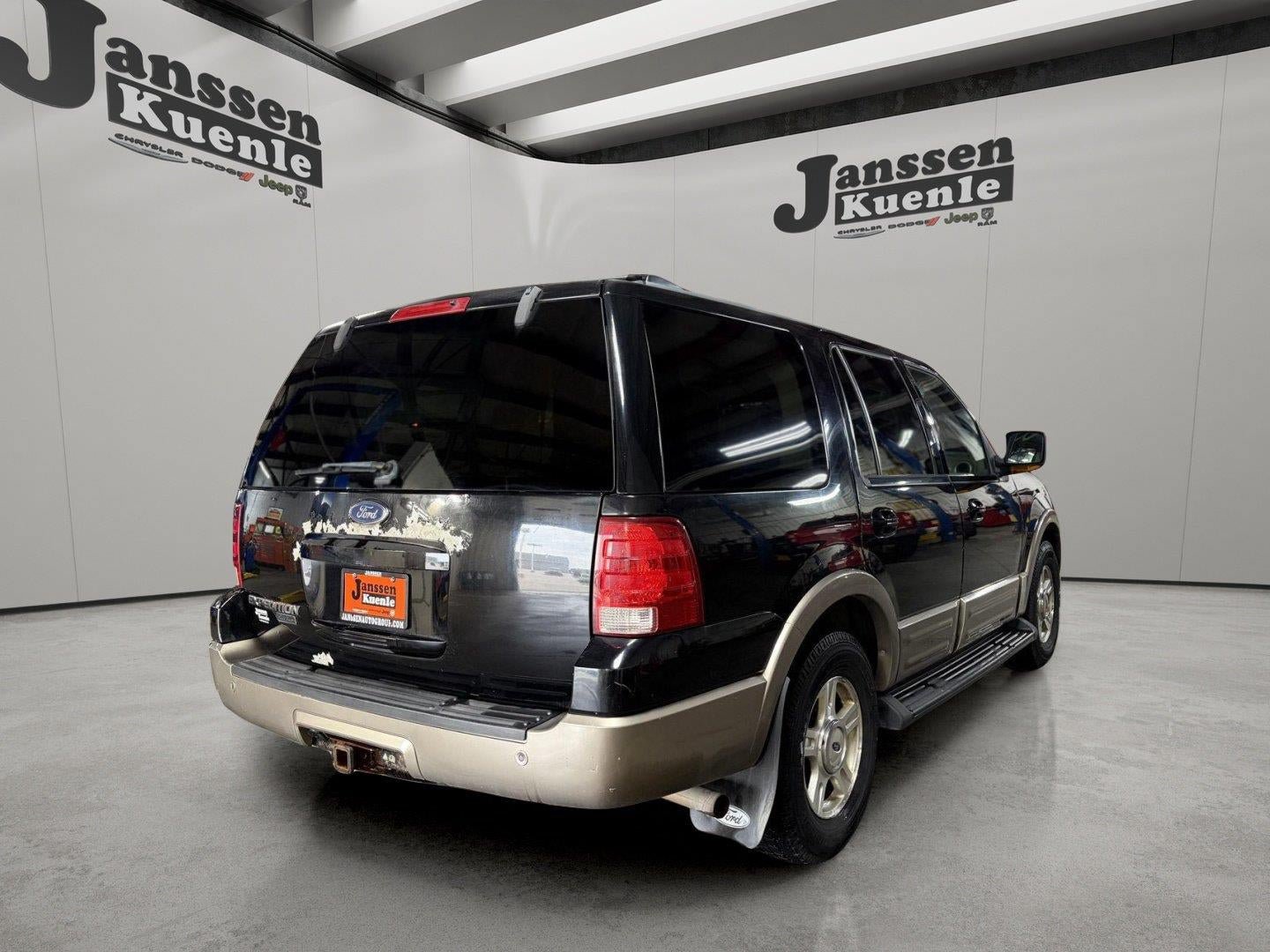 Used 2003 Ford Expedition Eddie Bauer AWD/4WD image 4