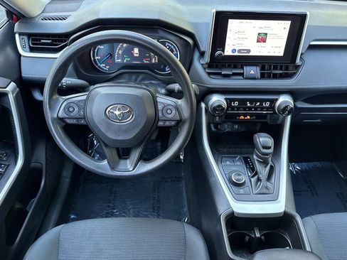 Certified 2024 Toyota RAV4 LE AWD/4WD image 13
