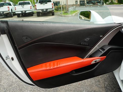 Used 2015 Chevrolet Corvette Stingray Coupe w/ 2LT Preferred Equipment Group RWD image 16