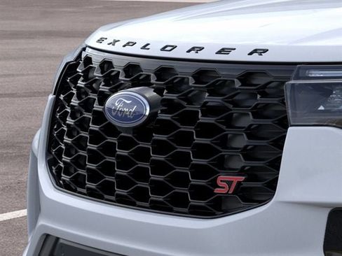 New 2026 Ford Explorer ST w/ Sun And Sound Package AWD/4WD image 17