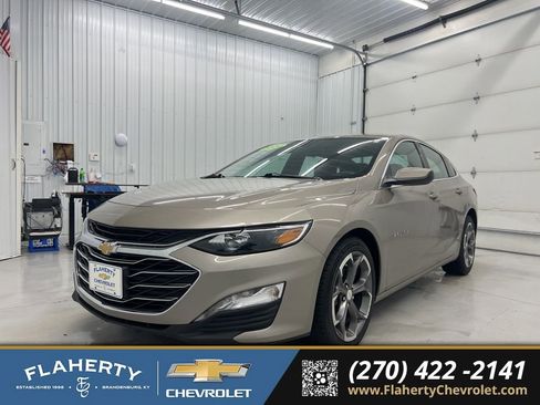 Used 2024 Chevrolet Malibu LT image 6