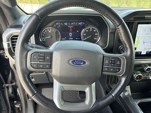 Used 2021 Ford F150 XLT w/ Equipment Group 302A High image 21
