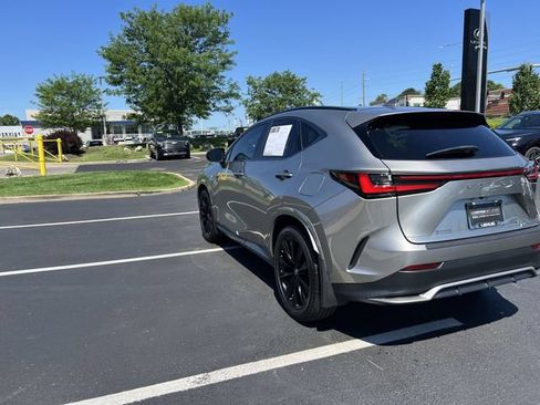 Used 2024 Lexus NX 350 F Sport AWD/4WD image 5