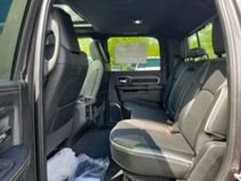 New 2026 RAM 3500 Laramie AWD/4WD image 8