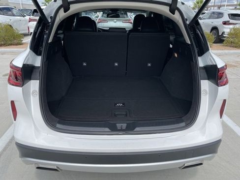 Used 2022 INFINITI QX50 Luxe w/ Cargo Package image 17