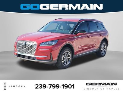 New 2026 Lincoln Corsair Premiere