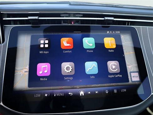 New 2026 Mercedes-Benz E 350 4MATIC Sedan image 40