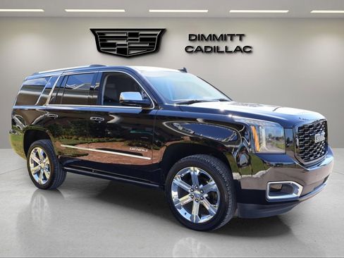 Used 2019 GMC Yukon Denali w/ Denali Ultimate Package image 7