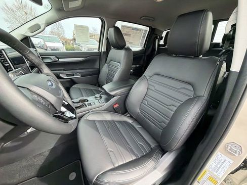New 2026 Ford Ranger Lariat w/ FX4 Off-Road Package image 11