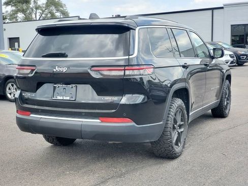 Used 2021 Jeep Grand Cherokee L Laredo w/ Luxury Tech Group I AWD/4WD image 6