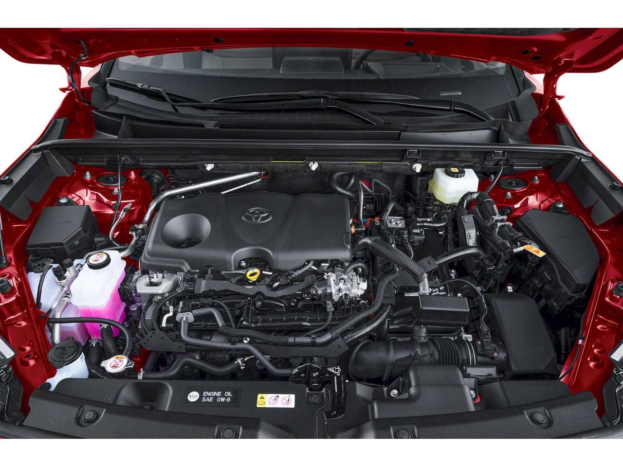 Used 2026 Toyota RAV4 Limited AWD/4WD image 8