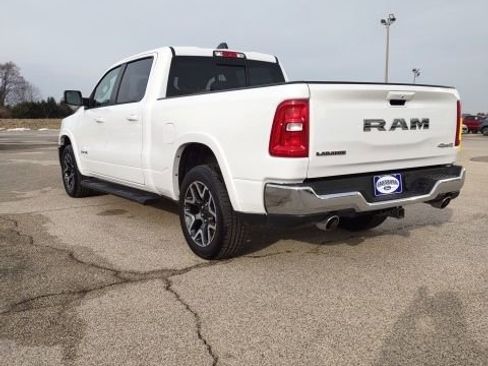 Used 2025 RAM 1500 Laramie image 3