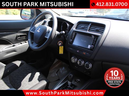 New 2025 Mitsubishi Outlander Sport ES image 17