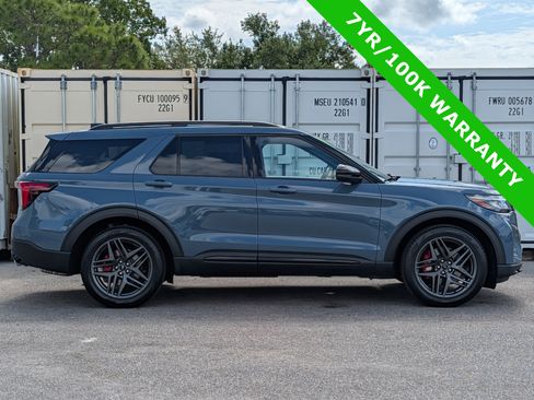 Used 2026 Ford Explorer ST AWD/4WD image 3
