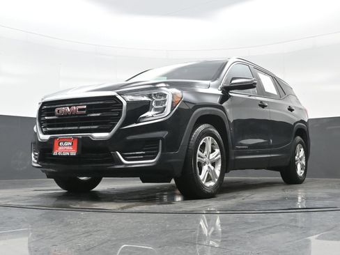 Used 2022 GMC Terrain SLE w/ Driver Convenience Package image 26