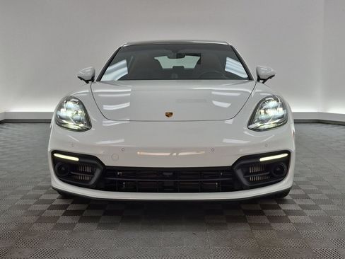 Used 2023 Porsche Panamera Platinum Edition w/ Sport Chrono Package RWD image 5
