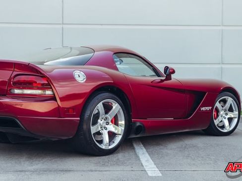 Used 2008 Dodge Viper SRT-10 RWD image 62