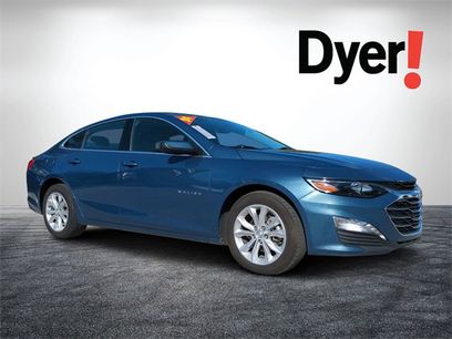 Certified 2024 Chevrolet Malibu LT