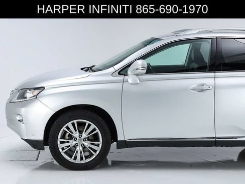 Used 2013 Lexus RX 350 FWD w/ Navigation Pkg image 3
