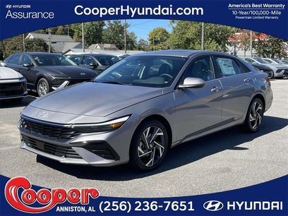 New 2025 Hyundai Elantra SEL