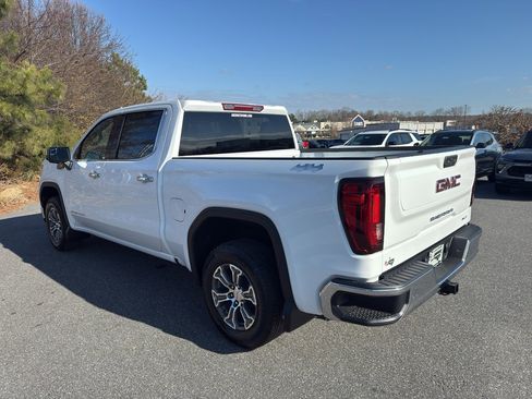 New 2026 GMC Sierra 1500 SLT w/ SLT Convenience Package image 4