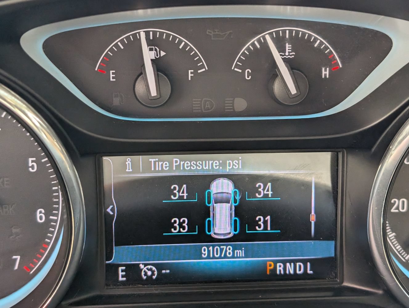 Used 2018 Buick Envision Essence AWD/4WD image 20