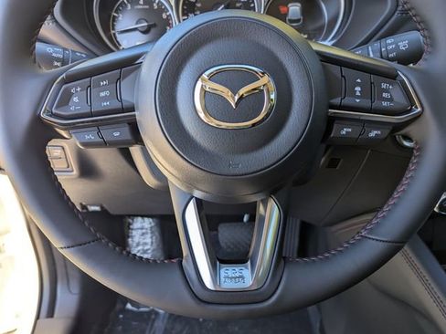 New 2025 MAZDA CX-5 Carbon Edition image 16