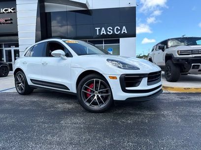 Used 2022 Porsche Macan S