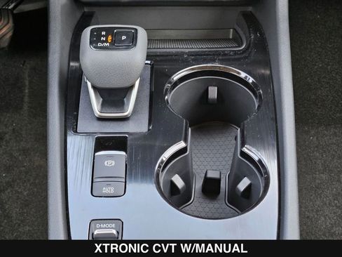 New 2026 Nissan Rogue SV FWD image 21