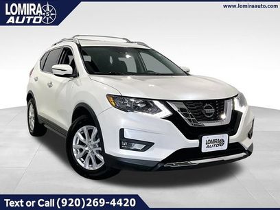 Used 2019 Nissan Rogue S