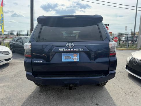 Used 2017 Toyota 4Runner SR5 Premium AWD/4WD image 5