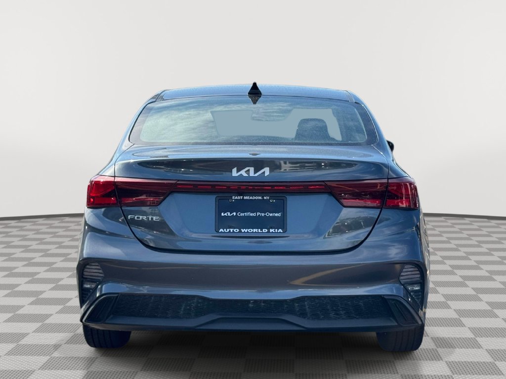 Certified 2024 Kia Forte LXS FWD image 6