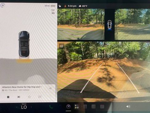 Used 2024 Tesla Model Y Long Range RWD image 25
