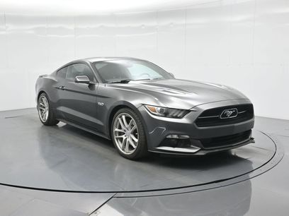 Used 2015 Ford Mustang GT Premium w/ Equipment Group 401A