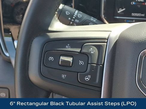 Used 2024 GMC Sierra 1500 Elevation w/ LPO, Elevation Black Package AWD/4WD image 7