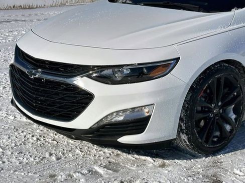 Certified 2023 Chevrolet Malibu LT w/ Redline Edition image 10