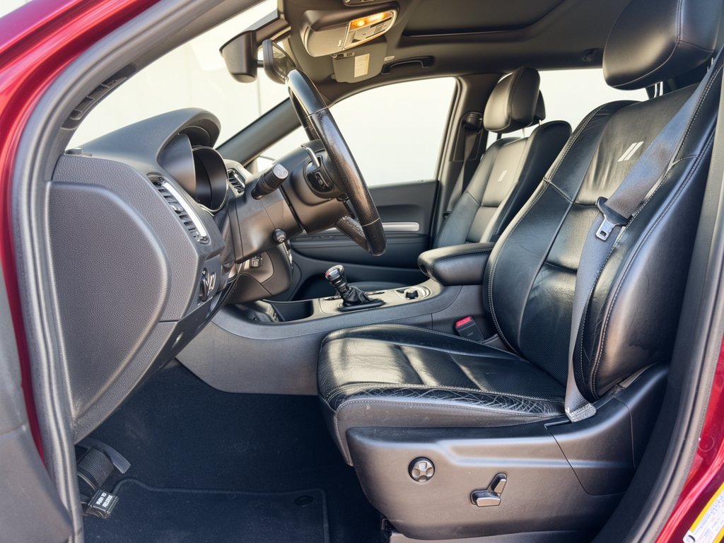 Used 2019 Dodge Durango R/T w/ Trailer Tow Group IV AWD/4WD image 5