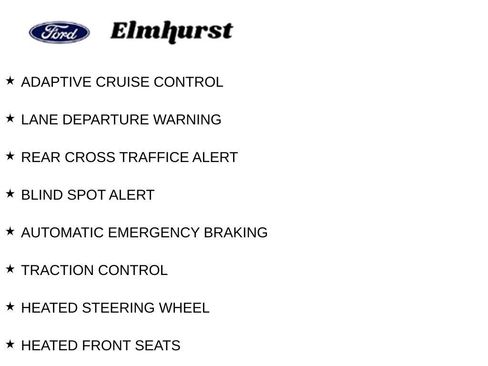 Used 2023 Ford Bronco Sport Outer Banks w/ Tech Package AWD/4WD image 9